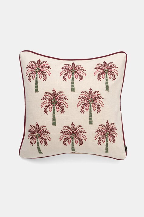 Povlak na polštář s dekorací 50 x 50 cm RS26-PSU905