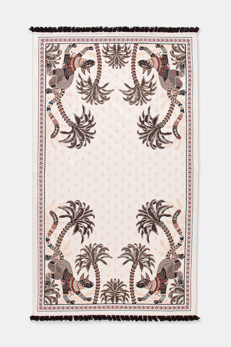 Ręcznik plażowy bawełniany RS26-REU900