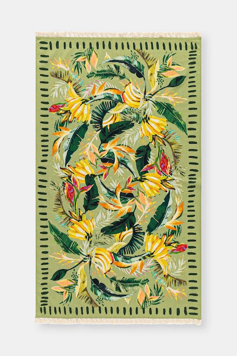 Medicine ręcznik plażowy bawełniany