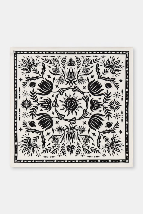 Chusta damska z wiskozy beżowa RS26-SAD600