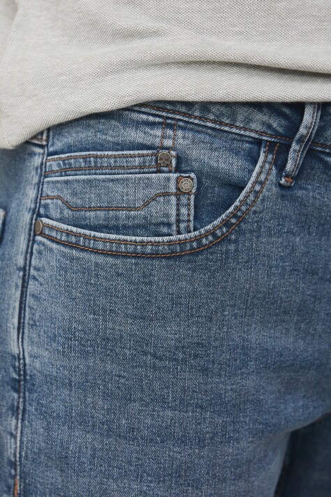 Medicine джинси slim fit чоловічі — RS26-SJM504, блакитний — фото 4