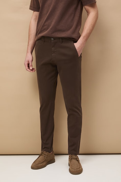 Панталон Medicine мъжки в кафяво