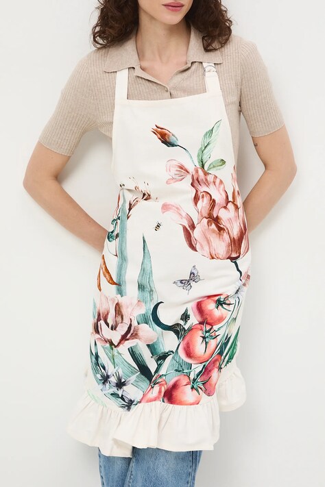 Medicine fartuch kuchenny bawełniany kolor multicolor