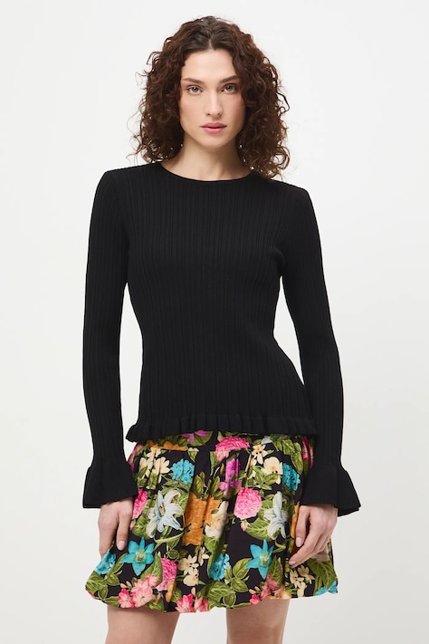 Medicine maglione donna colore nero