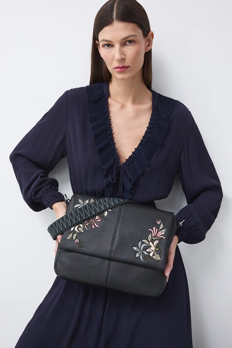 Medicine torebka kolor czarny