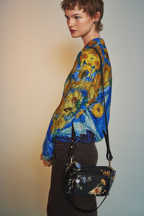 Medicine torebka kolor czarny