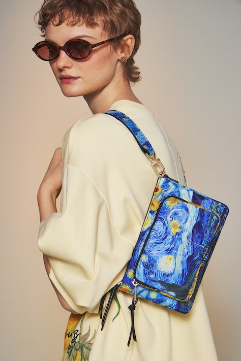 Kabelka z kolekcie Eviva L'arte viac farieb RS26-TOD251