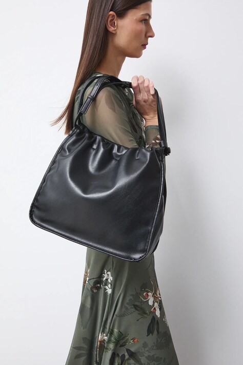 Medicine torebka kolor czarny