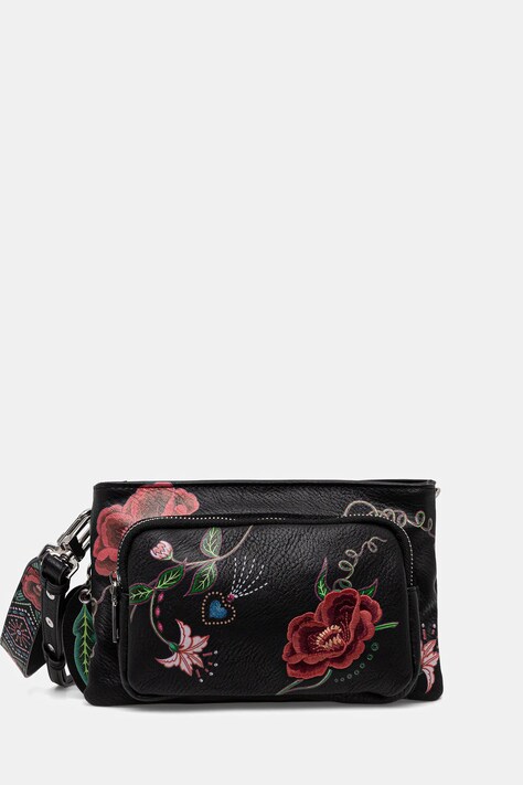 Medicine torebka kolor czarny