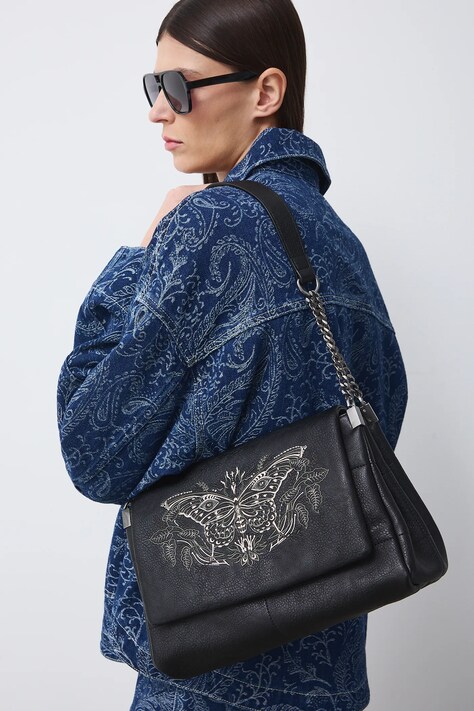 Medicine torba kolor czarny