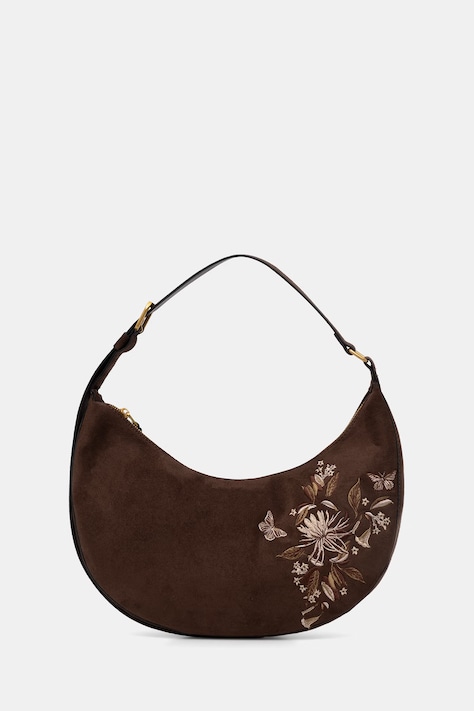 Medicine poseta culoarea maro