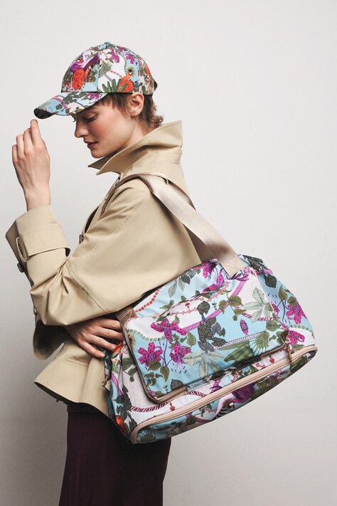 Medicine torba podróżna kabinowa damska multicolor