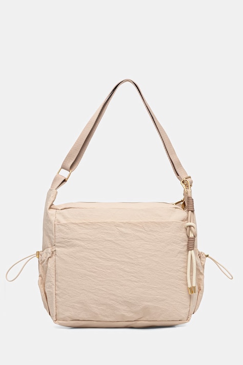 Medicine torebka crossbody damska beżowa