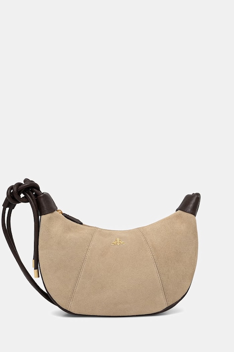 Dámské semišové béžové RS26-TOD816