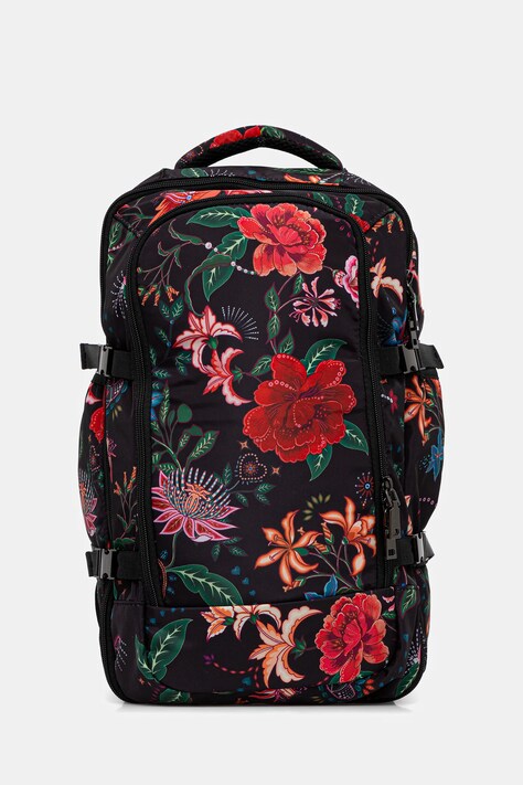 Medicine plecak kolor multicolor duży wzorzysty