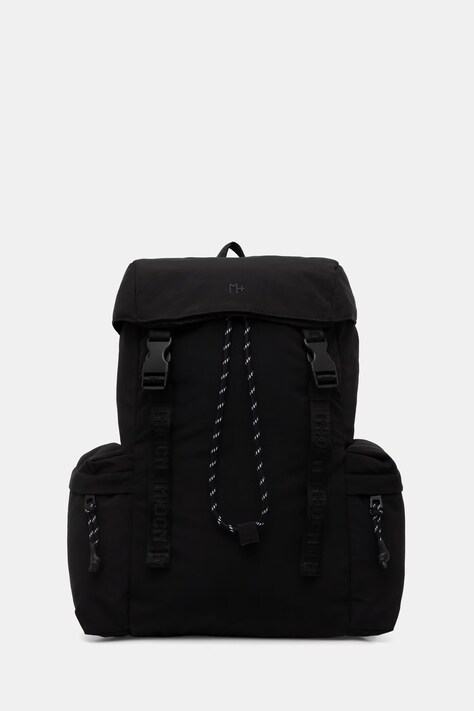 Medicine plecak męski czarny