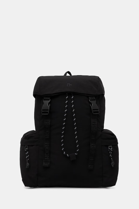 Medicine plecak męski czarny