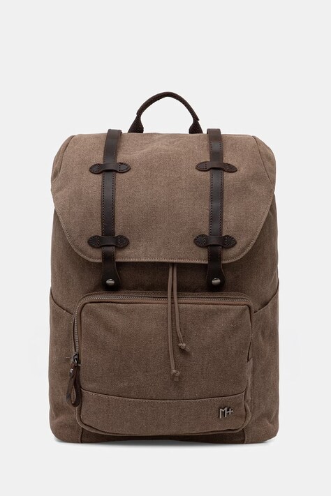Medicine plecak męski brązowy