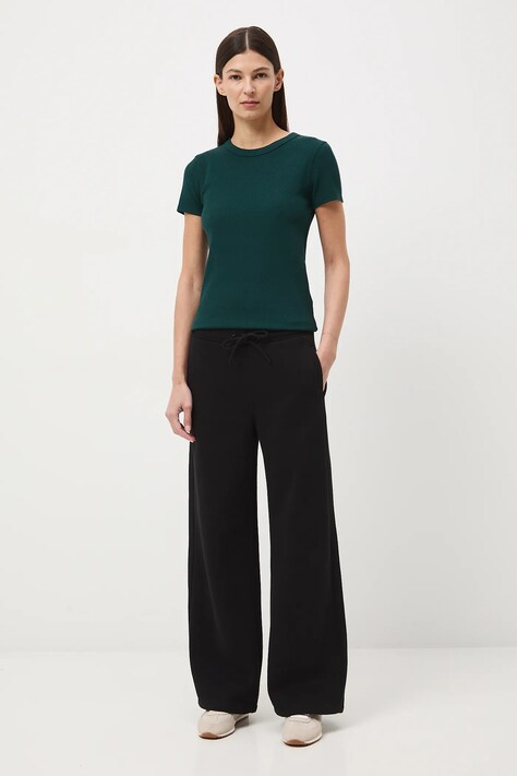 Medicine t-shirt damski kolor zielony