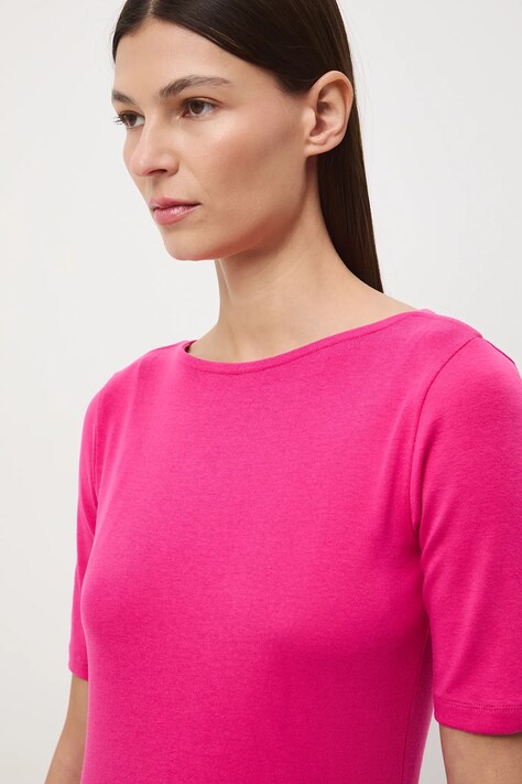 Medicine t-shirt damski kolor różowy