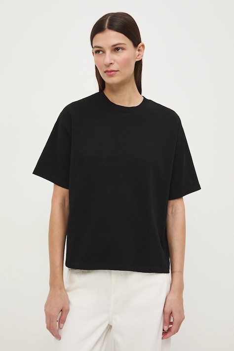 Tričko Medicine dámske, čierna farba