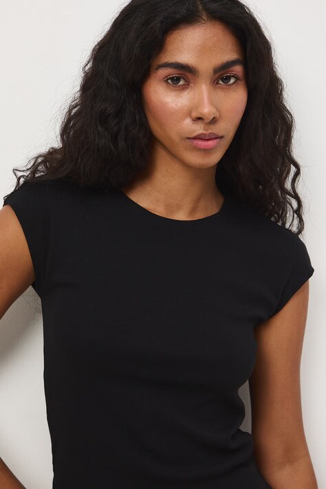 Medicine t-shirt damski czarny