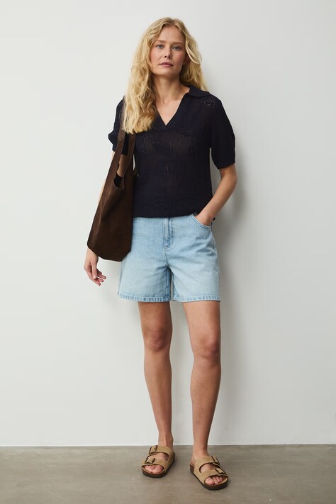 Μπλουζάκι Medicine χρώμα: ναυτικό μπλε