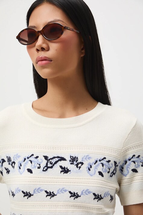 Medicine t-shirt kolor beżowy