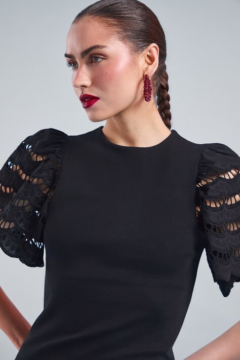 Medicine t-shirt damski kolor czarny