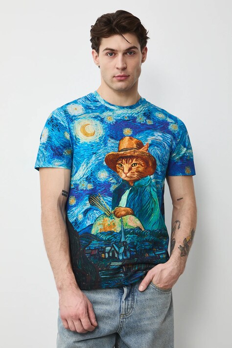 Medicine ανδρικά, χρώμα: μπλε