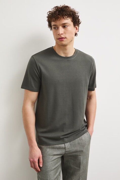 Medicine t-shirt męski zielony