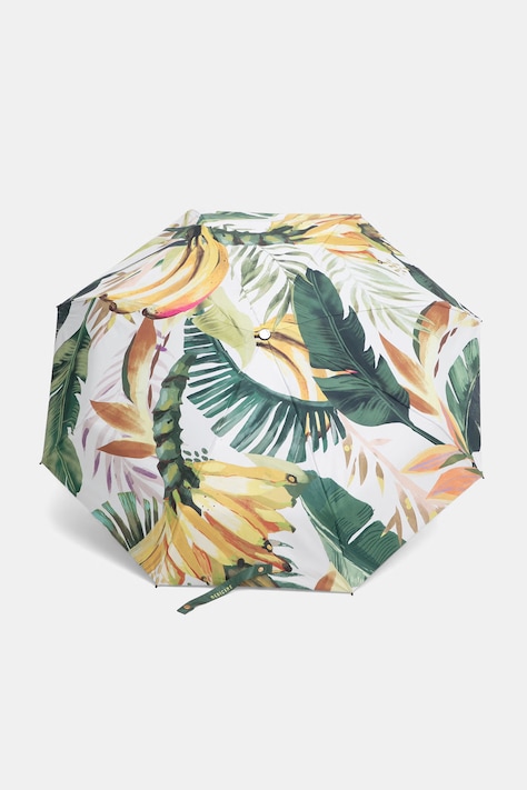 Parasol składany z motywem roślinnym multicolor RS26-UMU801