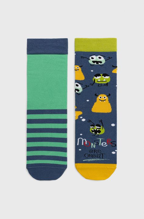 Ponožky pánske Commercial (2-pack)
