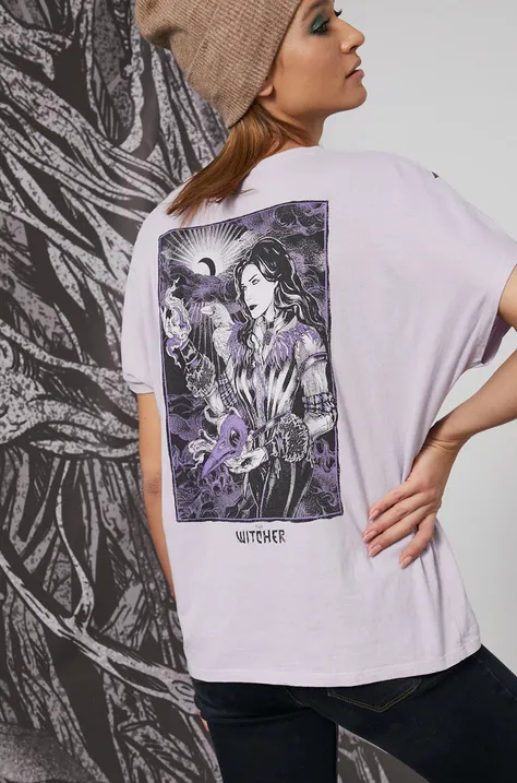Medicine - Хлопковая футболка Witcher