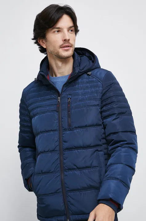 Куртка Medicine чоловіча колір синій зимова