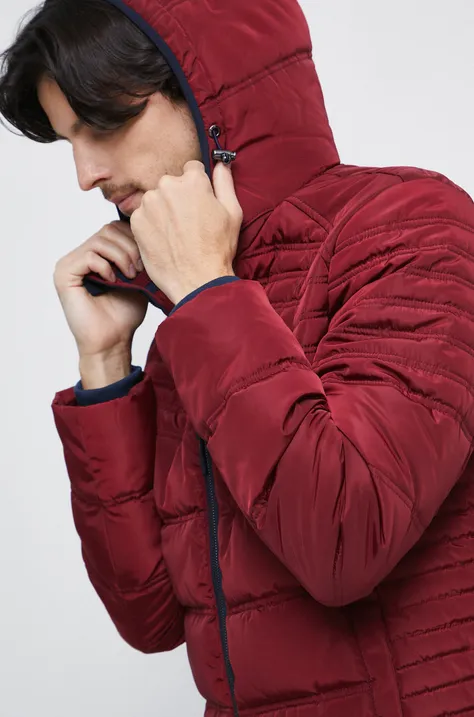 Куртка Medicine мужская цвет бордовый зимняя
