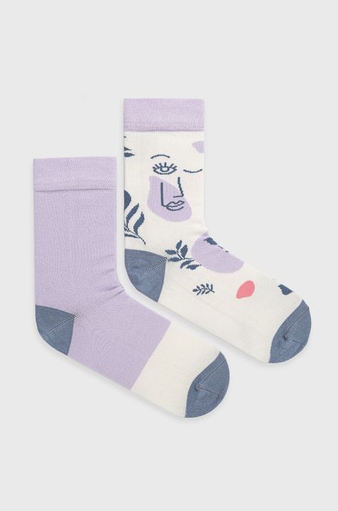 Ponožky dámske Commercial (2-pack)