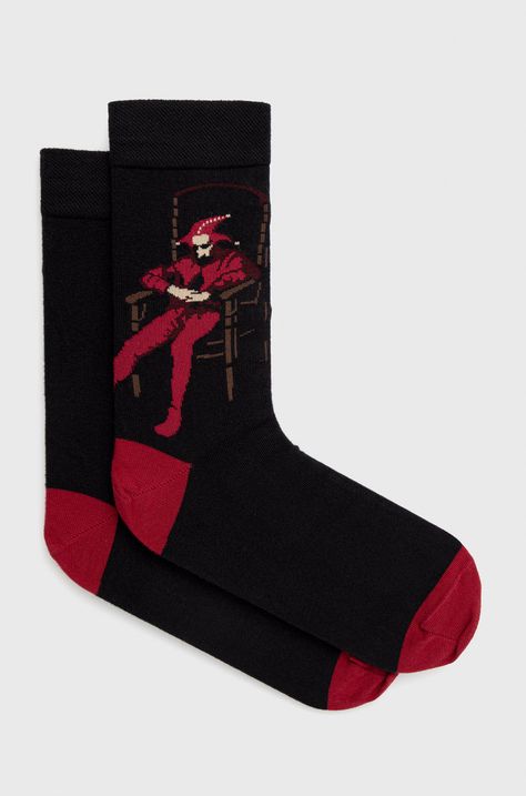 Ponožky pánske bavlnené Eviva L'arte