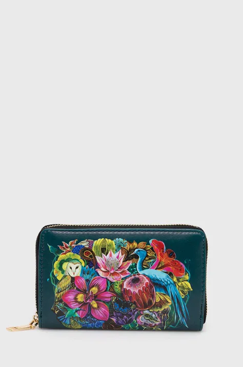 Peňaženka dámska z ekologickej kože by Olaf Hajek