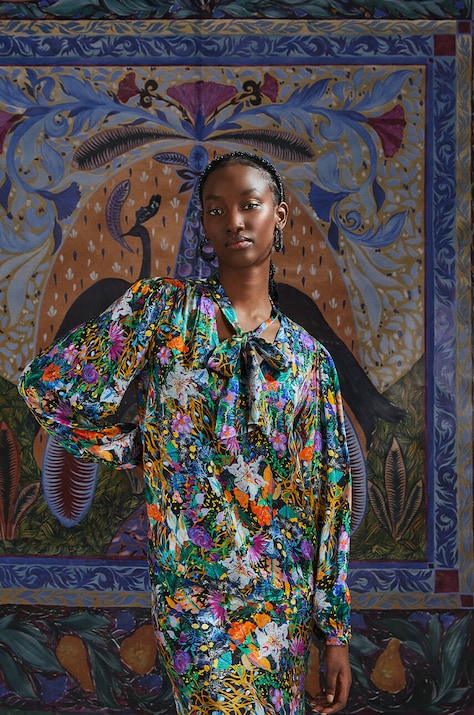 Блуза Medicine с десен