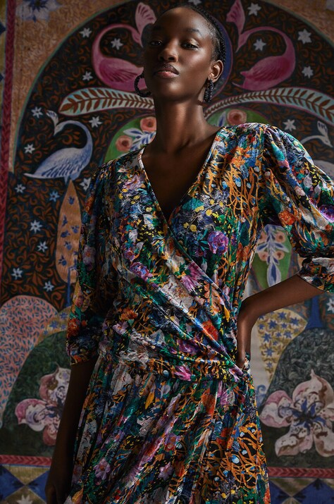 Halenka dámská z kolekce Medicine x Veronika Blyzniuchenko více barev