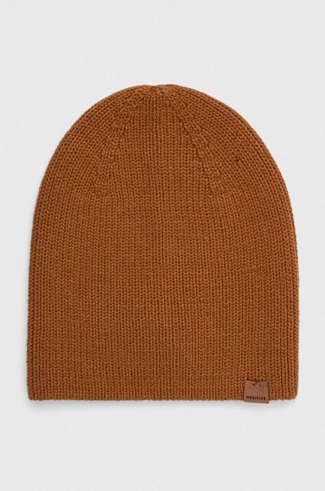 Шапка Medicine в кафяво