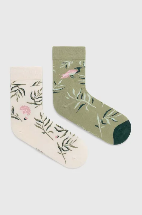 Bavlněné ponožky dámské