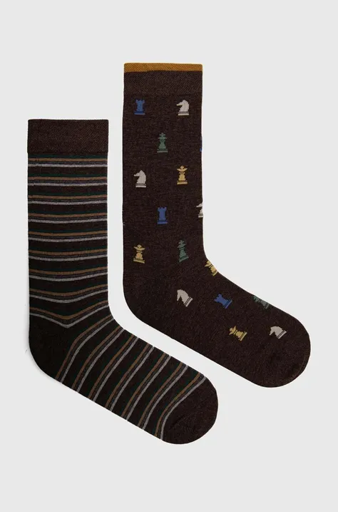 Bavlnené ponožky pánske