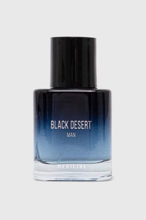 Woda perfumowana męska Black Desert kolor czarny