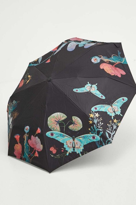 Parasol wzorzysty kolor multicolor