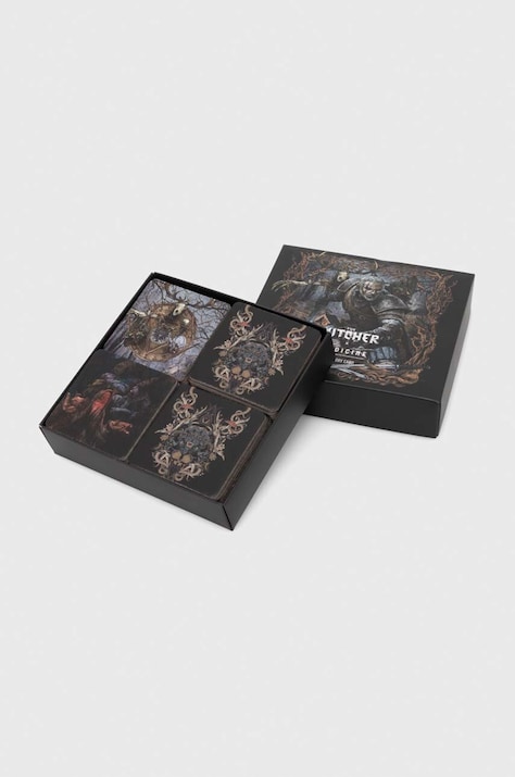 Gra memory z kolekcji The Witcher x Medicine kolor multicolor