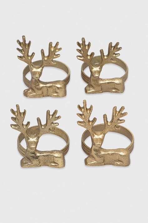 Medicine pierścień na serwetkę 4-pack