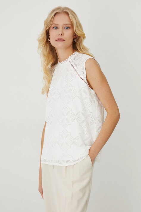 Medicine bluza femei, culoarea bej, cu imprimeu