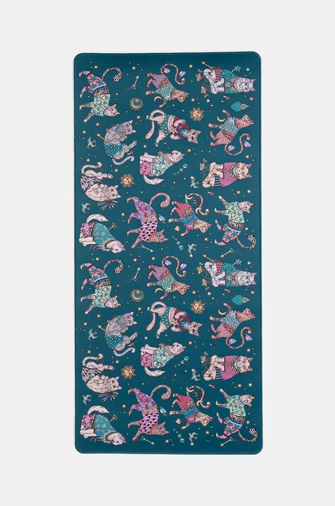 Podkładka pod mysz w koty kolor multicolor